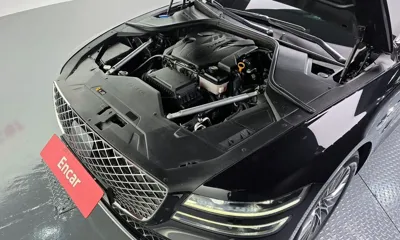 Genesis G80 2023, 61052 км, за 40800000 KRW - фото 6