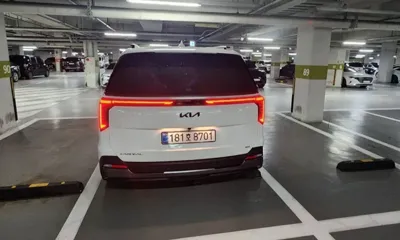 Kia Canival 2026, 1000 км, за 40010000 KRW