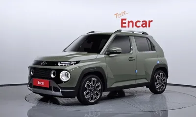 Hyundai Casper · 2022 год
