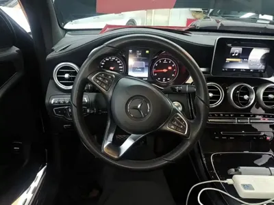 Mercedes-Benz GLC 2017, 71300 км, за 131100 CNY - фото 11