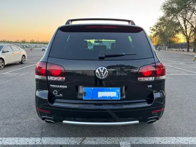 Volkswagen Touareg 2013, 150000 км, за 78000 CNY