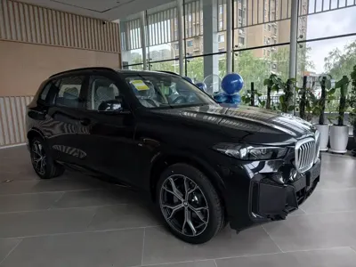 BMW X5 0, 100 км, за 494000 CNY