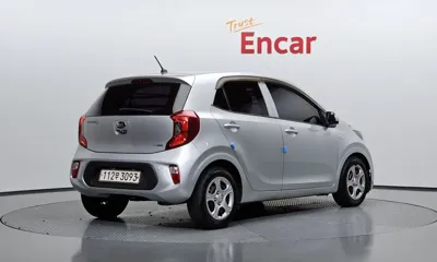 Kia Morning 2017, 131812 км, за 4800000 KRW