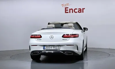 Mercedes-Benz E-Class 2021, 80829 км, за 56900000 KRW