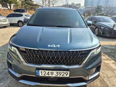 Kia Canival 2022, 38336 км, за 28000000 KRW