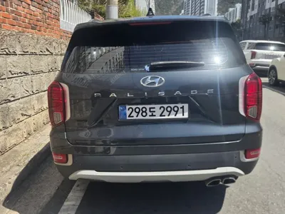 Hyundai Palisade 2019, 117000 км, за 19500000 KRW