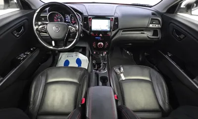 KG_Mobility_Ssangyong TIBOLI 2018, 119952 км, за 7950000 KRW - фото 7