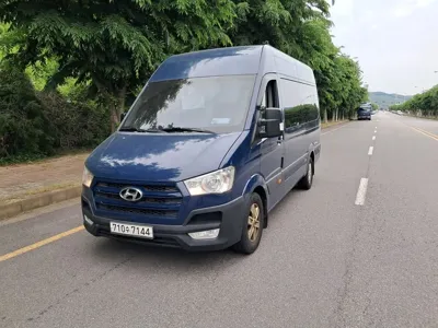 Hyundai Solati 2016, 590000 км, за 18500000 KRW