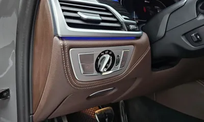 BMW 7-Series 2021, 79356 км, за 57900000 KRW - фото 28