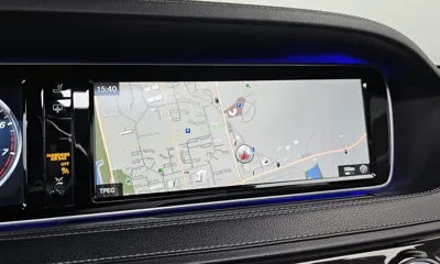 Mercedes-Benz S-Class 2017, 105344 км, за 29500000 KRW - фото 14