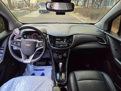ChevroletGMDaewoo Trax 2017, 83362 км, за 7290000 KRW - фото 10