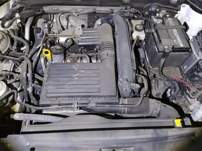Volkswagen Tharu 2019, 69400 км, за 58000 CNY - фото 10
