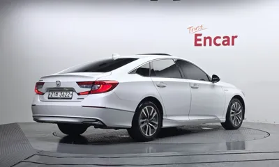 Honda Accord 2018, 183868 км, за 13700000 KRW - фото 2