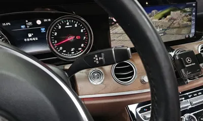 Mercedes-Benz E-Class 2018, 120922 км, за 21400000 KRW - фото 9