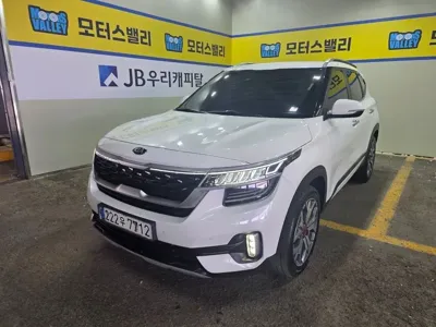 Kia Seltos 2021, 72000 км, за 19500000 KRW