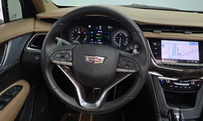 Cadillac XT6 2023, 21868 км, за 48900000 KRW - фото 13