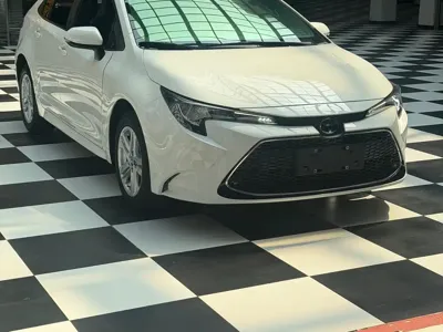 Toyota Levin · 2022 год
