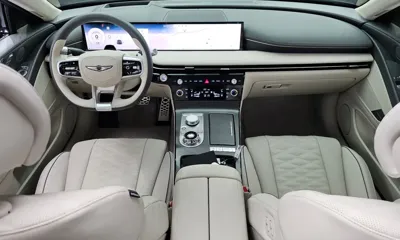 Genesis G80 2026, 6009 км, за 73500000 KRW - фото 7