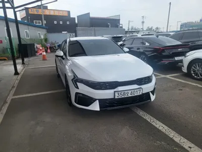 Kia K5 · 2024 год