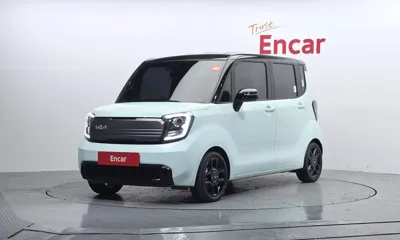 Kia Ray · 2024 год