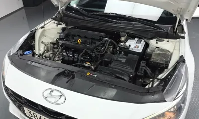 Hyundai Avante 2021, 143710 км, за 10980000 KRW - фото 6