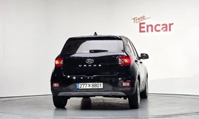 Hyundai Venue 2022, 59801 км, за 17600000 KRW