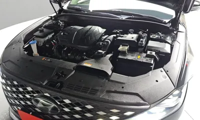 Hyundai Grandeur 2020, 104386 км, за 21000000 KRW - фото 6