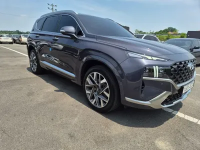 Hyundai Santafe 2023, 12030 км, за 32900000 KRW
