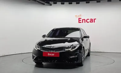 Kia K5 2020, 53961 км, за 11900000 KRW