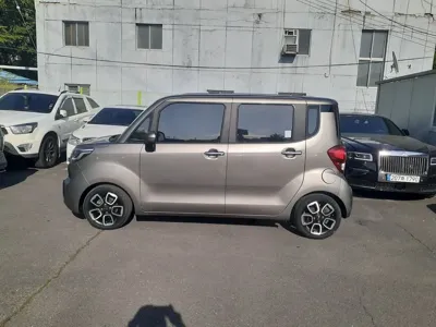 Kia Ray 2021, 143763 км, за 7700000 KRW - фото 4