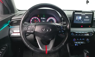 Hyundai Veloster 2018, 174989 км, за 7700000 KRW - фото 13