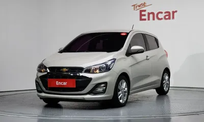 ChevroletGMDaewoo Spark · 2019 год