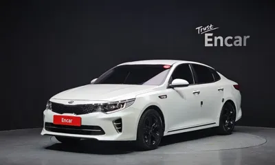 Kia K5 · 2017 год