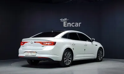 Renault-KoreaSamsung SM6 2017, 46518 км, за 10300000 KRW