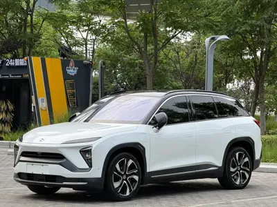 Nio ES6 · 2021 год