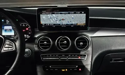 Mercedes-Benz GLC-Class 2019, 130919 км, за 25400000 KRW - фото 14