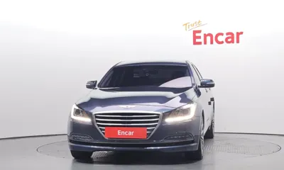 Hyundai Genesis 2015, 169445 км, за 8700000 KRW