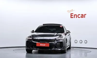 Kia Stinger 2018, 77428 км, за 17000000 KRW