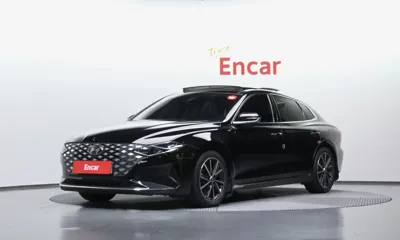 Hyundai Grandeur · 2020 год