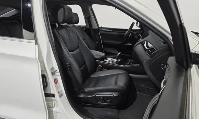 BMW X4 2015, 152211 км, за 14500000 KRW - фото 12