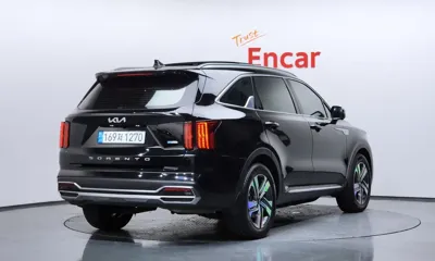 Kia Sorento 2021, 121155 км, за 26000000 KRW