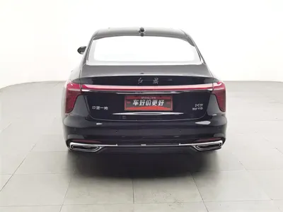 Hongqi Hongqi H5 2024, 45700 км, за 79800 CNY