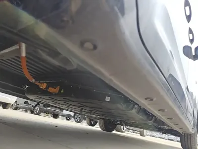 Wuling Zhiguang EV 2026, 100 км, за 42900 CNY - фото 21