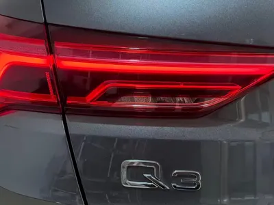 Audi Q3 2023, 10000 км, за 192000 CNY - фото 23