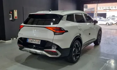 Kia Sportage 2024, 27070 км, за 30000000 KRW