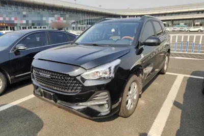 Haval M6 · 2019 год