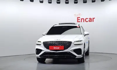 Genesis GV70 2021, 172015 км, за 29900000 KRW
