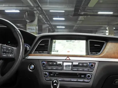Hyundai Genesis 2015, 79600 км, за 14500000 KRW - фото 16