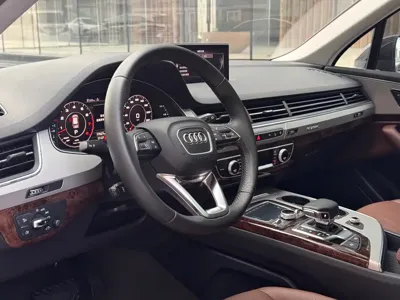 Audi Q7 2016, 70000 км, за 176000 CNY - фото 11