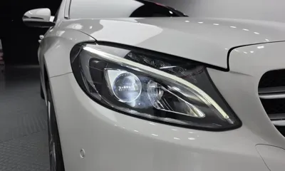 Mercedes-Benz C-Class 2017, 84982 км, за 16900000 KRW - фото 22